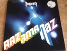 NAZARETH razamanaz 1973 UK MOONCREST STEREO VINYL LP