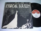 Procol Harum Self Titled 1967 Stereo LP VG++