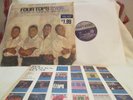 FOUR TOPS..SECOND ALBUM ORG '65 R&B/SOUL-POP STEREO SHRINK  GORGEOUS DISC
