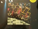 KISS UNPLUGGED SEALED original 2XLP GATEFOLD with POSTER & STICKER...