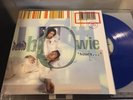 David Bowie, Hours, Limited Edition, On Blue Wax, Blackstar