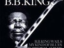 B.B.King Wails/My Kind Of Blues - KING B.B. [2x LP]