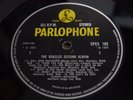 The Beatles - Second Album - UK Export Pressing - Beautiful Condition