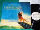The Lion King - OST BRAZIL LP 1994 Disney Elton John