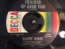 NORTHERN SOUL 45 Danny White-Cracked Up Over You HEAR IT
