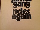 JAMES GANG   Rides Again   NM Gatefold vinyl LP Joe Walsh  The Eagles  ABC S-711