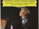 STANISLAV BUNIN CHOPIN PIANO SOLO WORKS DGG DIGITAL 423067-1 AS NEW