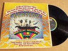 BEATLES, 60s INVASION LP, MAGICAL MYSTERY TOUR, CAPITOL LABEL