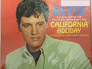 Vinyl LP Records SRA-5076 Elvis Presley California Holiday Japan (Victor)