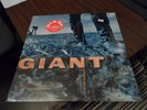 Giant Last of the Runaways A&M Original Hype Sticker Sealed Lp