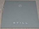 JOY DIVISION – Still – RARE UK 81 HESSIAN-RIBBON COVER 1st PRESS EX FACTORY LPs.