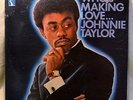 Johnnie Johnny Taylor Who's Makin Making Love SEALED Orig LP Memphis Soul STAX