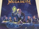 MEGADETH - Rust In Peace [Vinyl LP,1990] UK Import EST 2132 Thrash Metal *EXC