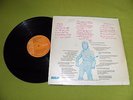 David Bowie - Pinups - RARE TOTALLY DIFFERENT 1973 Israel Israeli Pressing LP