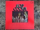 Alice Cooper Easy Action LP White Label Promo Original Straight Label