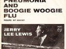 JERRY LEE LEWIS SCANDINAVIA 1965 PS *ROCKING PNEUMONIA