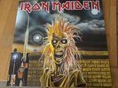 LP - IRON MAIDEN (Picture disc 2012)
