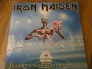 LP - IRON MAIDEN/SEVENTH SON OF A SEVENTH SON (Picture disc 2013)