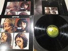 THE BEATLES LET IT BE JAPAN 1st ISSUE BOX SET LP PHOTO BOOKLET AP-9009