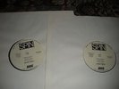 Circle Jerks Spin Radio Concert Promotional 2LP Radio Show 1985 Hardcore Punk