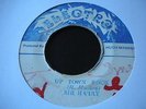 Sir Harry - Up Town Rock - Electro 45 Reggae Hear