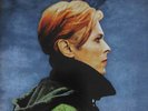David Bowie Low Live CLEAR VINYL LP rare