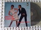rare french ep 45t sylvie vartan et frankie jordan