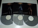 AC/DC - OVERDOSE - TRIPLE LP LIVE - GREY VINYL