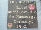 THE BEATLES LIVE AT THE STAR-CLUB HAMBURG GERMANY 1962 2 LPLS-2-7001