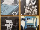 Peter Gabriel vinyle 1, 2, 3, 4 - Classic Records