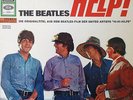 The Beatles Help German Odeon Reissue VG+ / VG+ - Swiss export version 180 gram