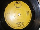 VIVIAN STANSHALL & GARGANTUAN CHUMS, Suspicion, FLY BUG4 ORG. UK, MINT, RARE 7``