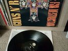 Appetite for Destruction [PA] [LP] by Guns N' Roses (Vinyl, Geffen...