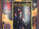 Duran Duran, Seven And The Ragged Tiger, Mobile Fidelity MOFI, NM