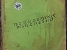 ROLLING STONES WINTER TOUR '73 BOOTLEG Trade Mark Of Quality MICK JAGGER (VG+)