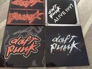 DAFT PUNK - *rare vinyl*  BOX SET  5LP 