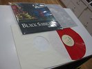 BLACK SABBATH BRAZIL LP FORBIDDEN  RED VINYL