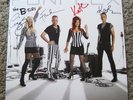 B-52's - Funplex - Astralwerks 2008 - Autographed