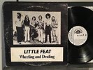 LITTLE FEAT WHEELING AND DEALING 1973 SANTA MONICA CIVIC 1979 EXCITABLE RECORD