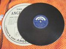 Angelophone  Record  H.Burr , Barriton - JOY TO THE WORLD ,THE LORD IS COME #73