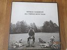 GEORGE HARRISON ALL THINGS MUST PASS APPLE STCH 639  3lp's & POSTER