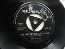 The Beatles - Strawberry Fields forever  - Rare S.Rhodesia 45 RPM/ Triangle
