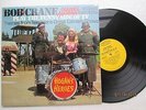 BOB CRANE - PLAY THE FUNNY SIDE OF TV -LP RECORD -  RARE
