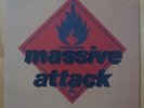 Massive Attack Blue Lines Vinyl LP.  Never Played.