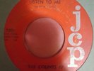 RARE Garage The Counts IV Listen to Me JCP Garage Punk Unkown comp