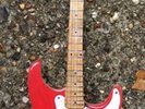 The Shadows Fender Clock Hank Marvin Bruce Welch