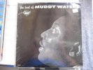 THE BEST OF MUDDY WATERS LP VINYL RECORD 12