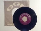 JANIS MARTIN CRY GUITAR B/W TEEN STREET CGD N9273 ITALY 7