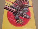 Judas Priest ?– Screaming For Vengeance,1982,CBS,A3/B2,W/POSTER,EX+/ NM