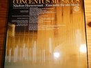 CONCENTUS MUSICUS - HARNONCOURT 7-LP-Box AMADEO